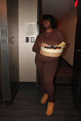 Cozy Cutie Leggings Set