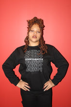Load image into Gallery viewer, Confidently Curvy Sweatshirt