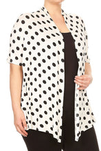 Load image into Gallery viewer, Polka Party Cardigan
