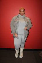 Load image into Gallery viewer, Cozy Cutie  Turtle Neck Leggings Set