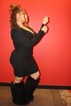 Load image into Gallery viewer, No Sweat Sweater Dress