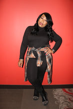 Load image into Gallery viewer, Cozy Cutie  Turtle Neck Leggings Set