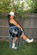 Load image into Gallery viewer, Honey Comb Hideout Skirt