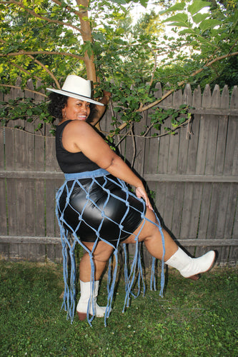 Honey Comb Hideout Skirt
