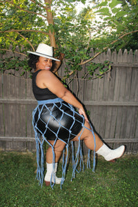 Honey Comb Hideout Skirt