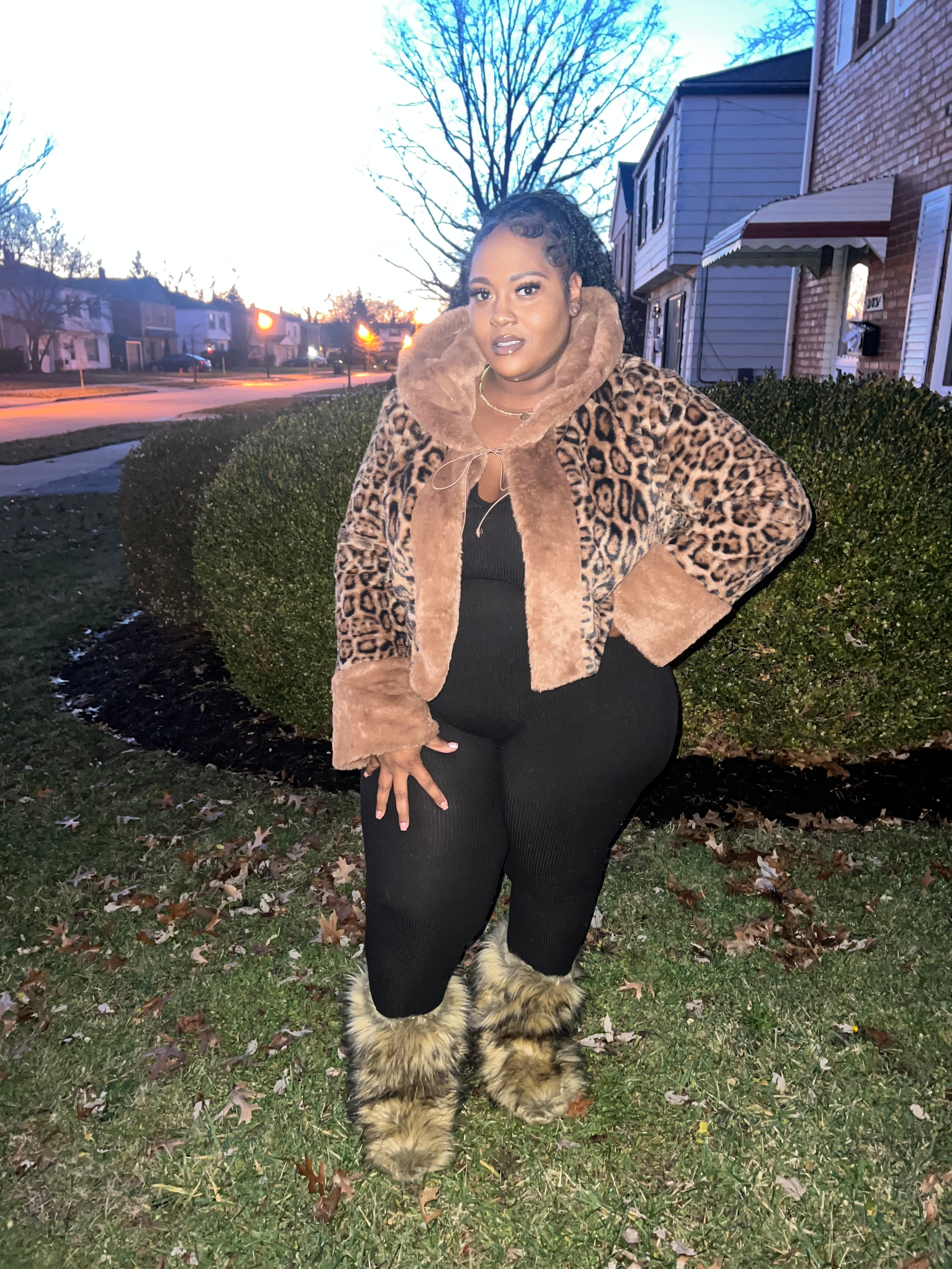Trending Topic Coat