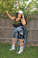 Load image into Gallery viewer, Honey Comb Hideout Skirt
