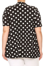 Load image into Gallery viewer, Polka Party Cardigan