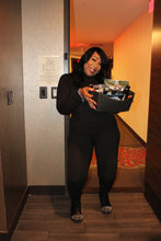 Load image into Gallery viewer, Cozy Cutie  Turtle Neck Leggings Set