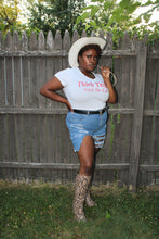 Load image into Gallery viewer, Destroy Em Denim Shorts