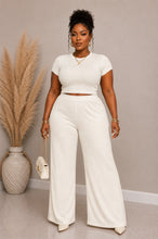 Load image into Gallery viewer, Brunch Vybe Palazzo Set