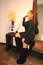 Load image into Gallery viewer, No Sweat Sweater Dress