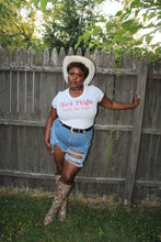 Load image into Gallery viewer, Destroy Em Denim Shorts