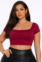 Load image into Gallery viewer, Just a Girl Crop