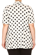 Load image into Gallery viewer, Polka Party Cardigan