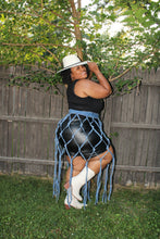 Load image into Gallery viewer, Honey Comb Hideout Skirt