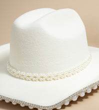 Load image into Gallery viewer, Glamour Girl Cowgirl Hat