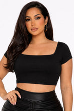 Load image into Gallery viewer, Just a Girl Crop