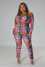 Load image into Gallery viewer, Hiss &amp; Kiss Jumpsuit
